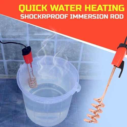 Quick Water Heating