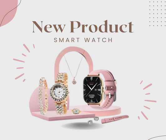 A58 Smart Watch 5 in 1